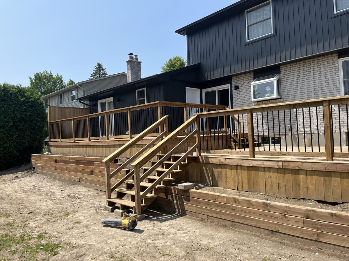 Composite & PVC Decking